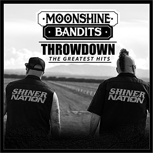 Moonshine Bandits - Grandes éxitos (CD)