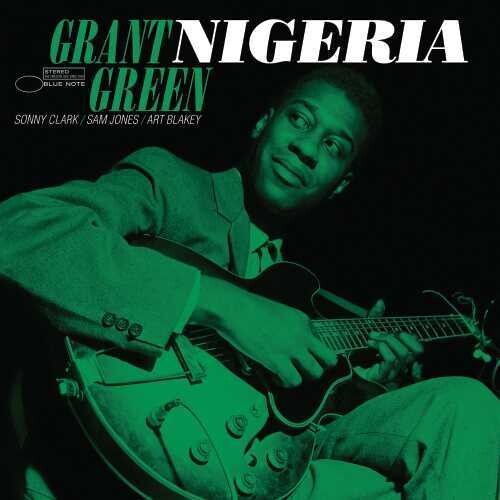 Grant Green - Nigeria (Vinilo)