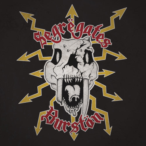 Segregates - Burston (Vinilo)