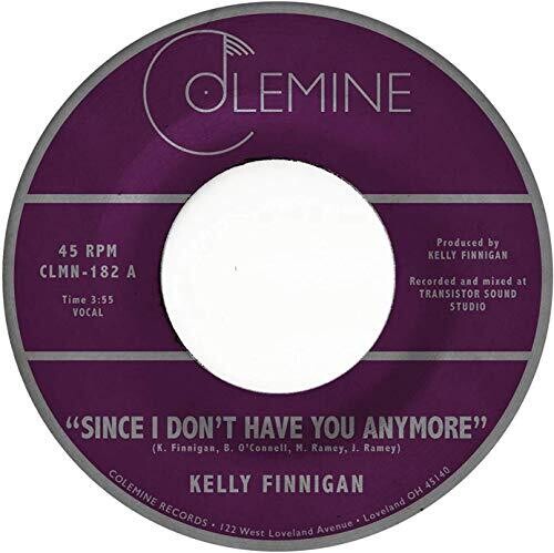 Kelly Finnigan - Desde que ya no te tengo (Vinilo)