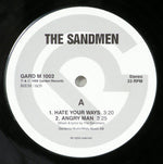 The Sandmen (2) : Hate Your Ways (12", Maxi)