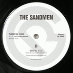 The Sandmen (2) : Hate Your Ways (12", Maxi)