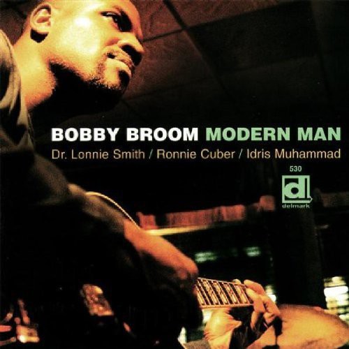 Bobby Broom - El hombre moderno (CD)