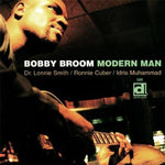 Bobby Broom - El hombre moderno (CD)