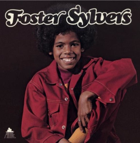 Foster Sylvers - Foster Sylvers (CD)