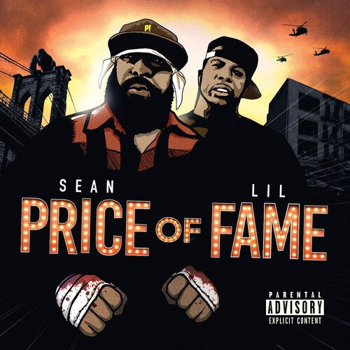 Price of Fame (CD)