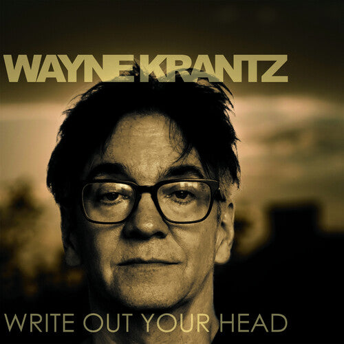 Wayne Krantz - Escribe con la cabeza (CD)