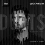 the album cover for Lewis Wright - Duets / Vibraphone & Piano