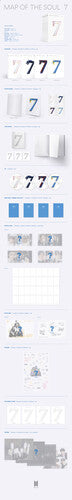 BTS - Mapa del Alma: 7 (CD)