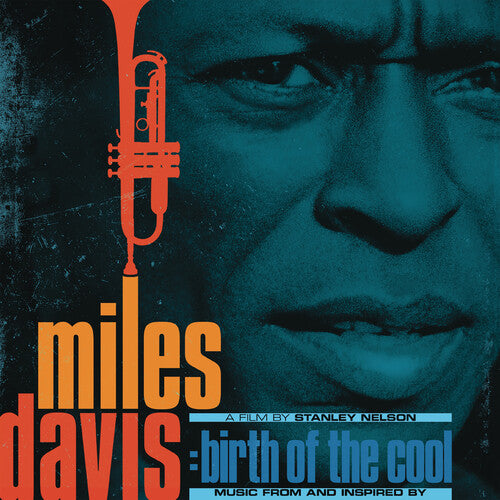 Miles Davis - El nacimiento de lo cool: Música de una película inspirada por Stanley Nelson (CD)