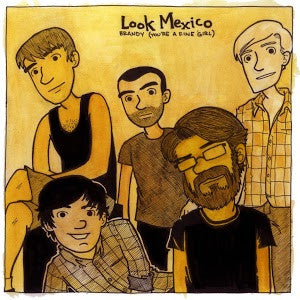 Fake Problems / Look Mexico : Under The Influence Vol. 1 (7", Tur)