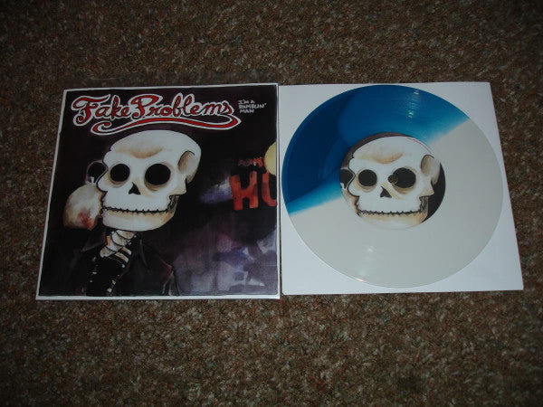 Fake Problems / Look Mexico : Under The Influence Vol. 1 (7", Tur)