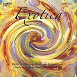 the album cover for Exotica / Various - Exotica