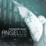 the album cover for Nagy - Angelus