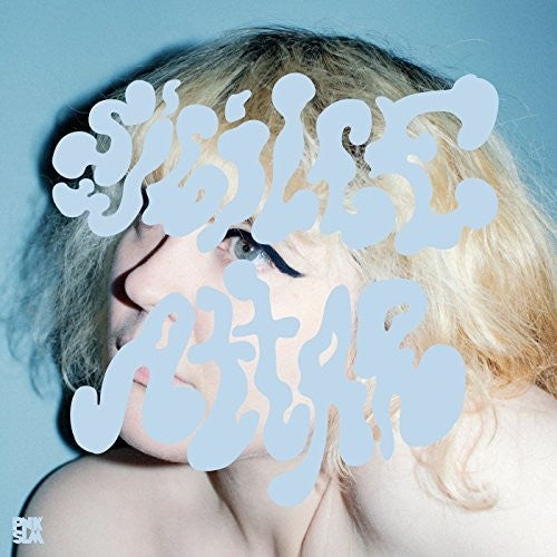 the album cover for Sibille Attar - Paloma's Hand