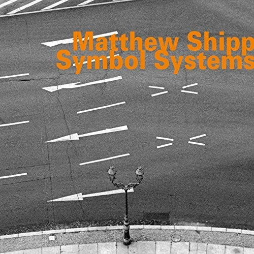 the album cover for Matthew Shipp - Symbol Systems