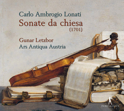 Sonate Da Chiesa (CD)