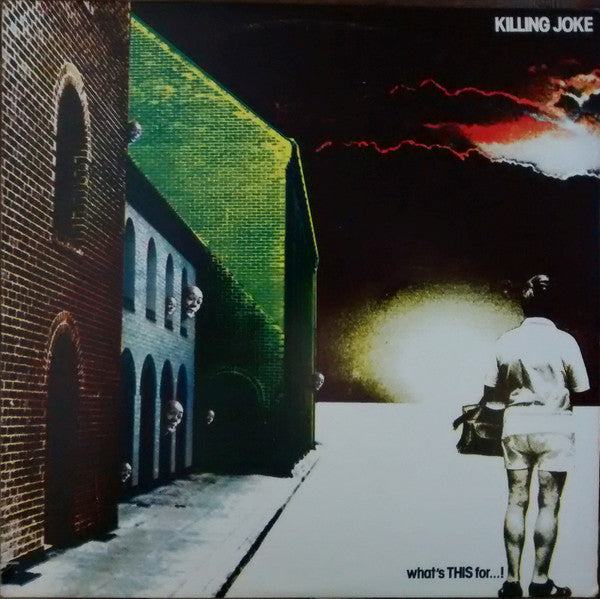 Killing Joke : What's This For...! (LP, Album)