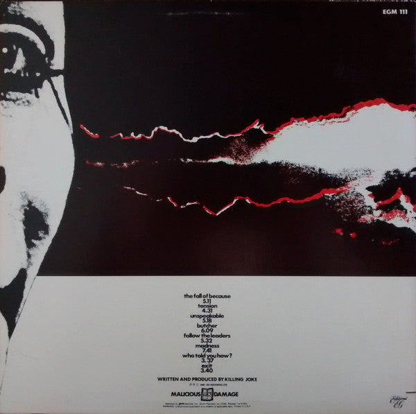 Killing Joke : What's This For...! (LP, Album)