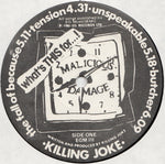 Killing Joke : What's This For...! (LP, Album)