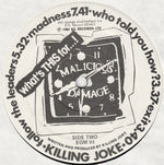 Killing Joke : What's This For...! (LP, Album)