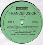 Various : Trancefusion EP (12", EP)