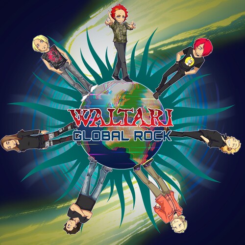 Waltari - Global Rock (Vinilo)