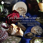 Correspondencias en conjunto - Les Plaisirs du Louvre (CD)