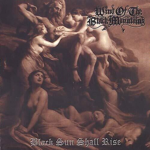 Viento de las Montañas Negras - El Sol Negro Saldrá (CD)