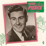 Webb Pierce : 1951-1958 (The Wondering "Boy") (4xCD, Comp + Box)