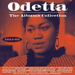 Odetta - Albums Collection 1954-62 (CD)