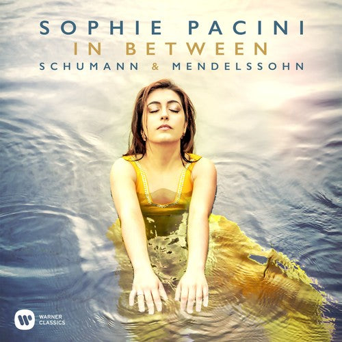 Sophie Pacini - In Between (CD)