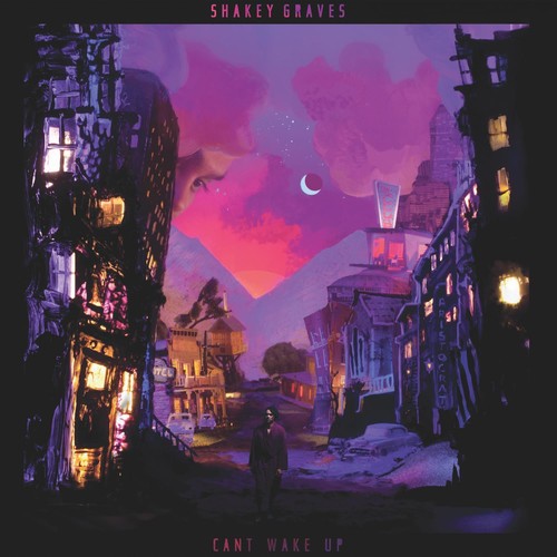 Shakey Graves - Can't Wake Up (CD)