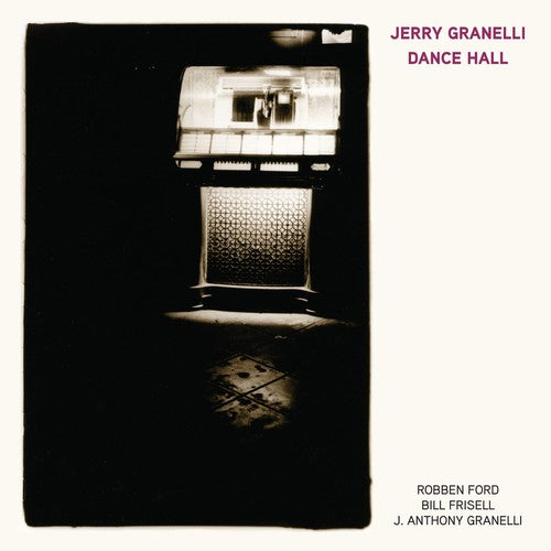 the album cover for Jerry Granelli - Dance Hall