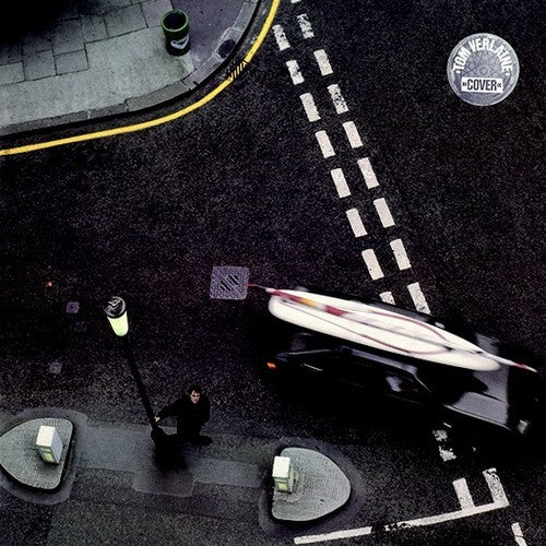 Tom Verlaine - Portada - Edición ampliada (CD)