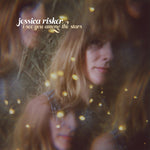 the album cover for Jessica Risker - I See You Among The Stars