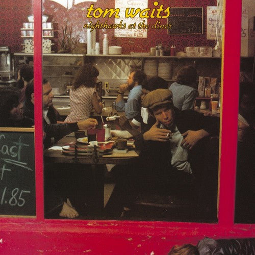 Tom Waits - Nighthawks At The Diner (remasterizado) (Vinilo)