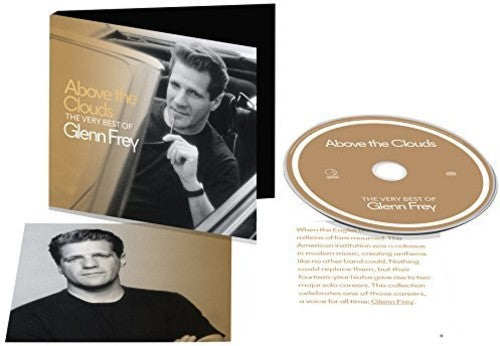 Glenn Frey - Above The Clouds: Lo mejor de Glenn Frey (CD)