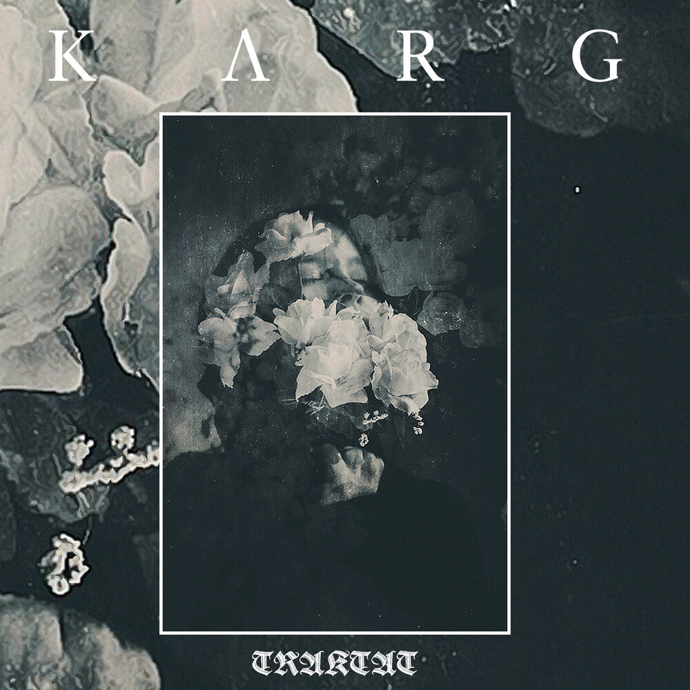 the album cover for Karg - Traktat