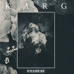 the album cover for Karg - Traktat