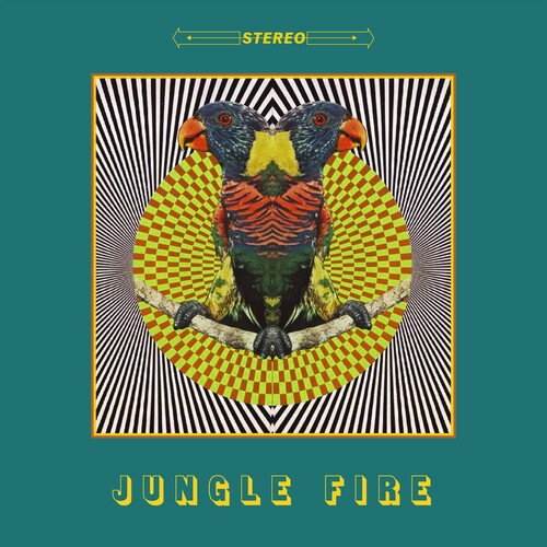 Jungle Fire - Jungle Fire (Vinyl)