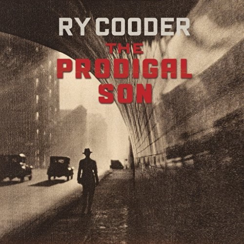 Ry Cooder - El hijo pródigo (CD)