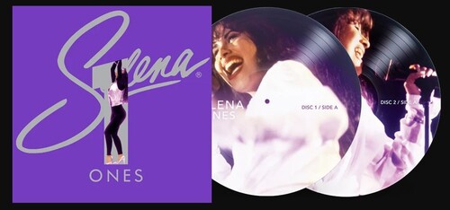 Selena - Ones (Limited Picture Disc Vinyl)