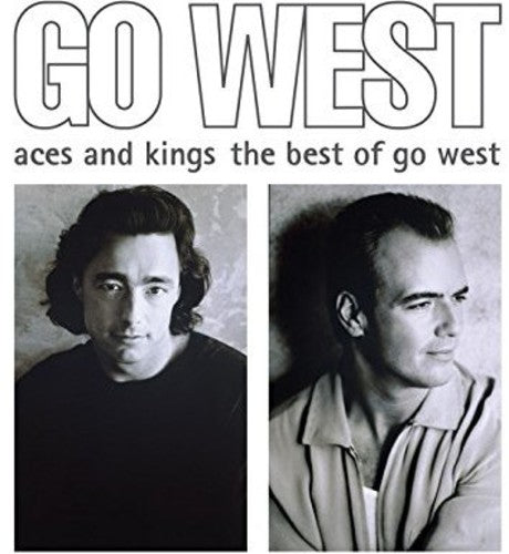 Go West - Aces & Kings: The Best Of Go West (CD)