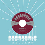 Never Gonna Let / Tic Tac Toe (Vinyl)