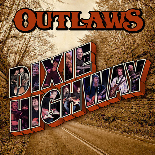 The Outlaws - Dixie Highway (CD)