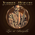 the album cover for Johnny Hodges - Live At Storyville