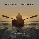 the album cover for Hazmat Modine - Box of Breath