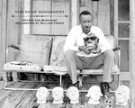 the album cover for Voices Of Mississippi / Various W/Dvd W/Book - Voices Of Mississippi (Various Artists)