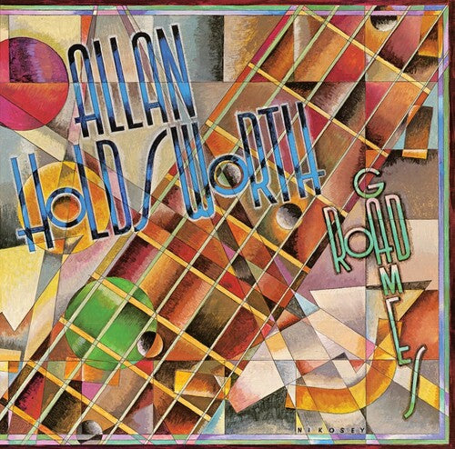 Allan Holdsworth - Road Games (RSD) (Vinyl)